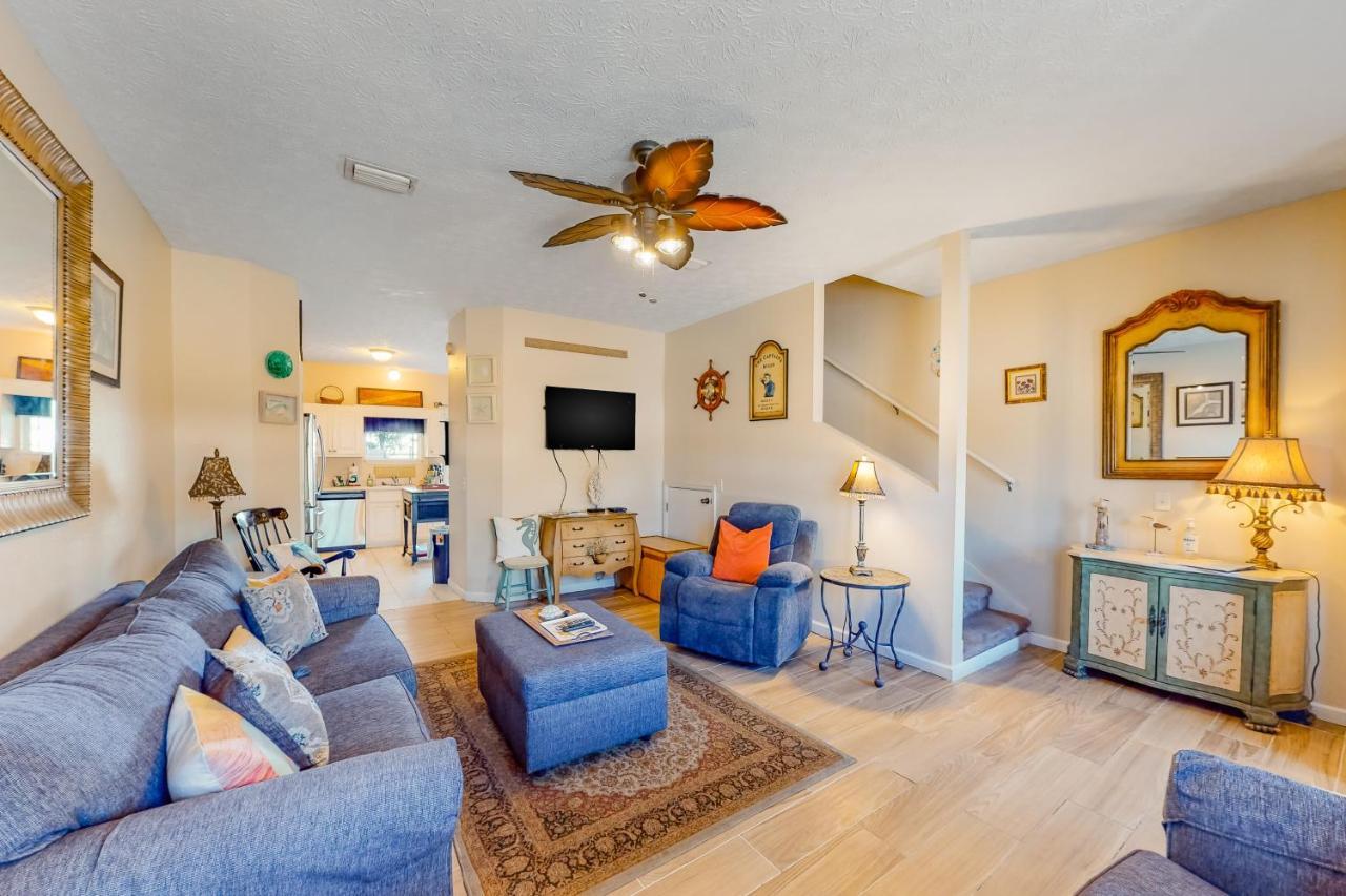 Villa Cozy Coastal Panama City Beach Exterior foto