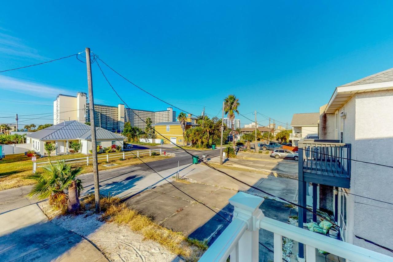 Villa Cozy Coastal Panama City Beach Exterior foto